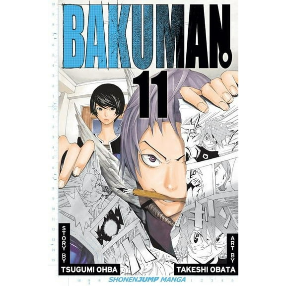 Bakuman? Bakuman?, Vol. 11, (Paperback)