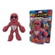 thumbnail image 2 of Figura Ruz Flexors Hairy Series (Aruara 14.5 cm Café), 2 of 5