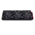 thumbnail image 4 of PC Cooling Fan,360mm Water Cooling Radiator Liquid Cooler CPU Water Cooler Performance Driven, 4 of 9