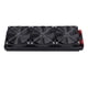 thumbnail image 4 of Radiador de refrigeración por agua de 360 mm, ventilador de refrigeración de CPU de computadora de 18 tubos, intercambiador de calor del radiador, 4 of 15