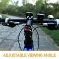 thumbnail image 3 of CTIRCHIU Aluminum Cycling Computer Mount Set for Handlebar and Stem - , Versatile Bike Accessory, 3 of 8