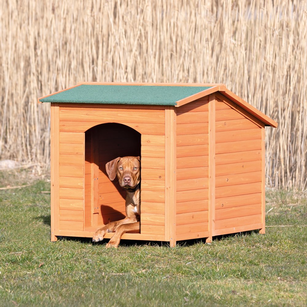 Trixie Pet Products Natura Club Dog House Brown XXL