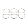 thumbnail image 4 of 100 - Country Brook Design® 1 1/2 inch Welded D-Rings #2, 4 of 6