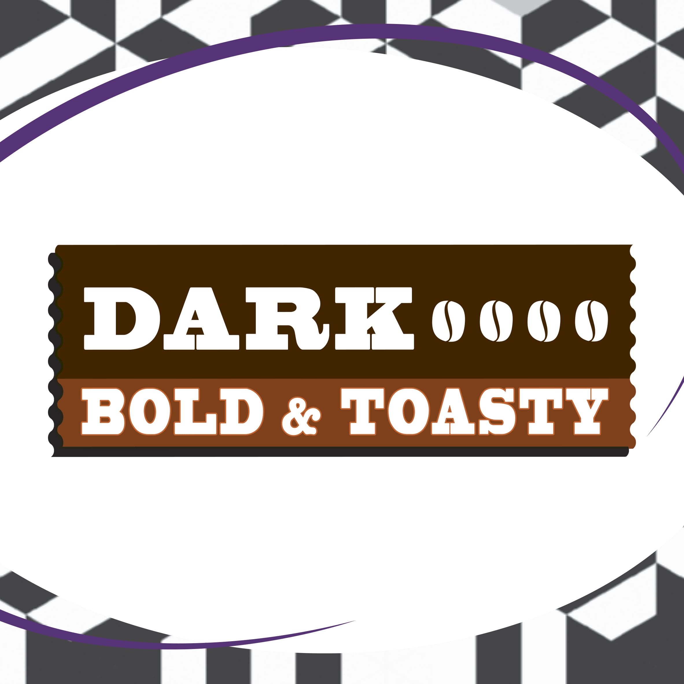 (6 pack) Great Value French Roast, 100% Arabica, Dark Roast, Ground Coffee, 12 oz
