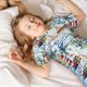 thumbnail image 5 of Balery Watercolor Sailboat Conjunto de Pijama Infantil de Manga Corta con Estampado – Ropa de Dormir de Algodón Suave-XX-Large, 5 of 6