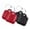Black x 2+Red x 2, variant on [4 Pack] Fintie Genuine Leather Case for Tile Mate/Tile Pro/Tile Sport/Tile Style/Cube Pro Key Finder Phone Finder, Anti-Scratch Protective Skin Cover with Keychain
