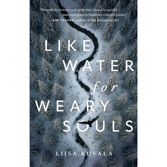 Like Water for Weary Souls, (Paperback)