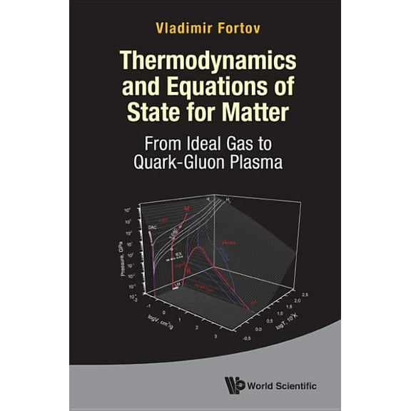Thermodynamics and Equations of State for Matter, (Hardcover)