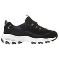 thumbnail image 6 of Skechers Women's D'Lites Biggest Fan Sneaker, 6 of 7