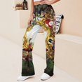 thumbnail image 3 of Alice in Wonderland Women's Wide Leg Yoga Pant Comfy Loose Sweatpants High Waist Lounge Casual Athletic Pant Workout Joggers Pant, 3 of 8