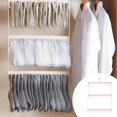thumbnail image 4 of Estante de Almacenamiento de Calcetines onlyliua Perchero de Ropa Estante de Secado de Ropa Interior para Balcón, 4 of 7