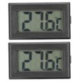 thumbnail image 3 of Fish Tank Thermometer,  Practical Digital Thermometer, Waterproof  for Fish Fish Tank, 3 of 7