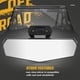 thumbnail image 5 of Riwesomey Accesorios para automóviles Espejo retrovisor convexo central que reduce los puntos ciegos y garantiza la seguridad vial Vehículos, repuestos y accesorios Mis, 5 of 6