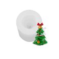 thumbnail image 2 of Toystoory Moldes para galletas Molde en relieve Decoración Fondant Fundición Die Aniversario Herramientas y accesorios para hornear Árbol de Navidad 03 Toystoory HA061362-33B, 2 of 6