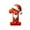 B #2, variant on Vaidha Acrylic Plane Interior Decoration Holiday Ornaments Retro Christmas Tree Decoration Pendant