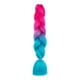 thumbnail image 4 of enorme del pelo 23.62inch de la fibra de alta temperatura de la torcedura de la de Ombre para B41, 4 of 8
