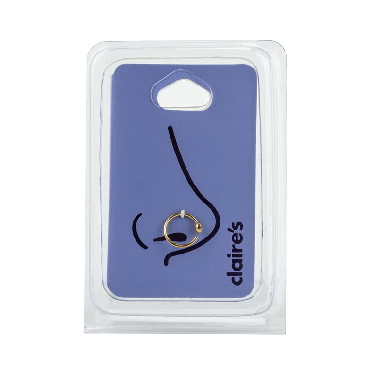 Claire's nose deals retainer