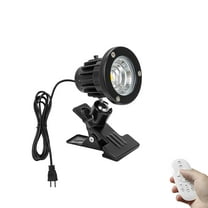 FSLIVING Waterproof Spotlights Track Lighting Head