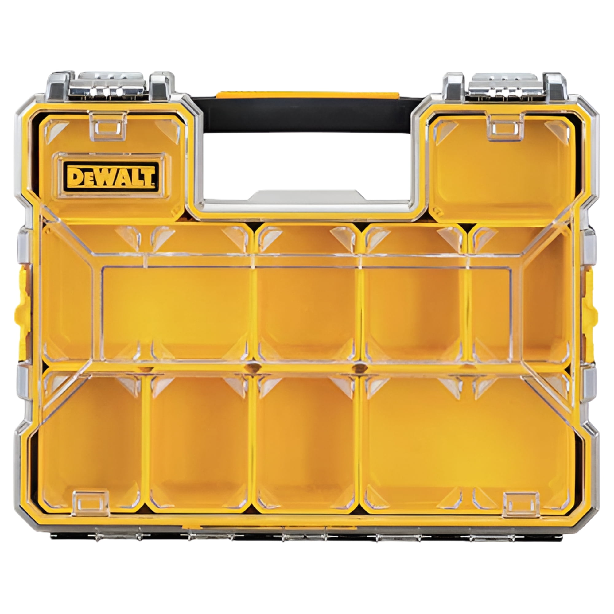 DeWalt DWST14825 Deep Pro Organizer w/Integrated Carry Handle, 10