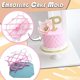 thumbnail image 2 of Molde de acero inoxidable para decoración de tartas, repostería y manualidades, 2 of 7