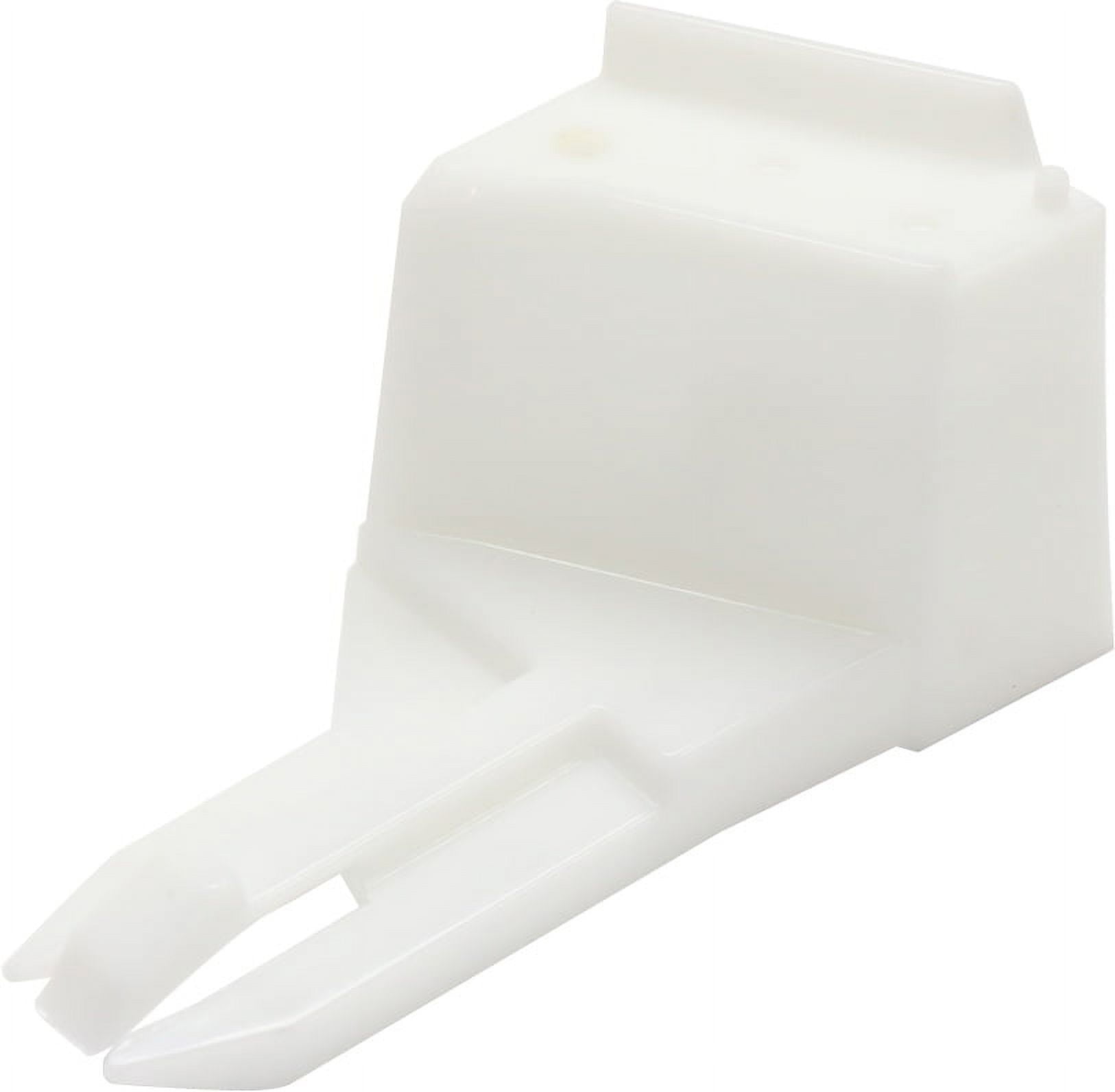 Bumper Retainer Compatible With 2008-2017 Mitsubishi Lancer Front, Left Driver