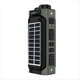 thumbnail image 1 of Radio Solar Portátil, Radio de Emergencia con Manivela, Radio AM/FM con Dinamo, Estación de Energía para de Energía, Cargador de Teléfono USB, 1 of 10