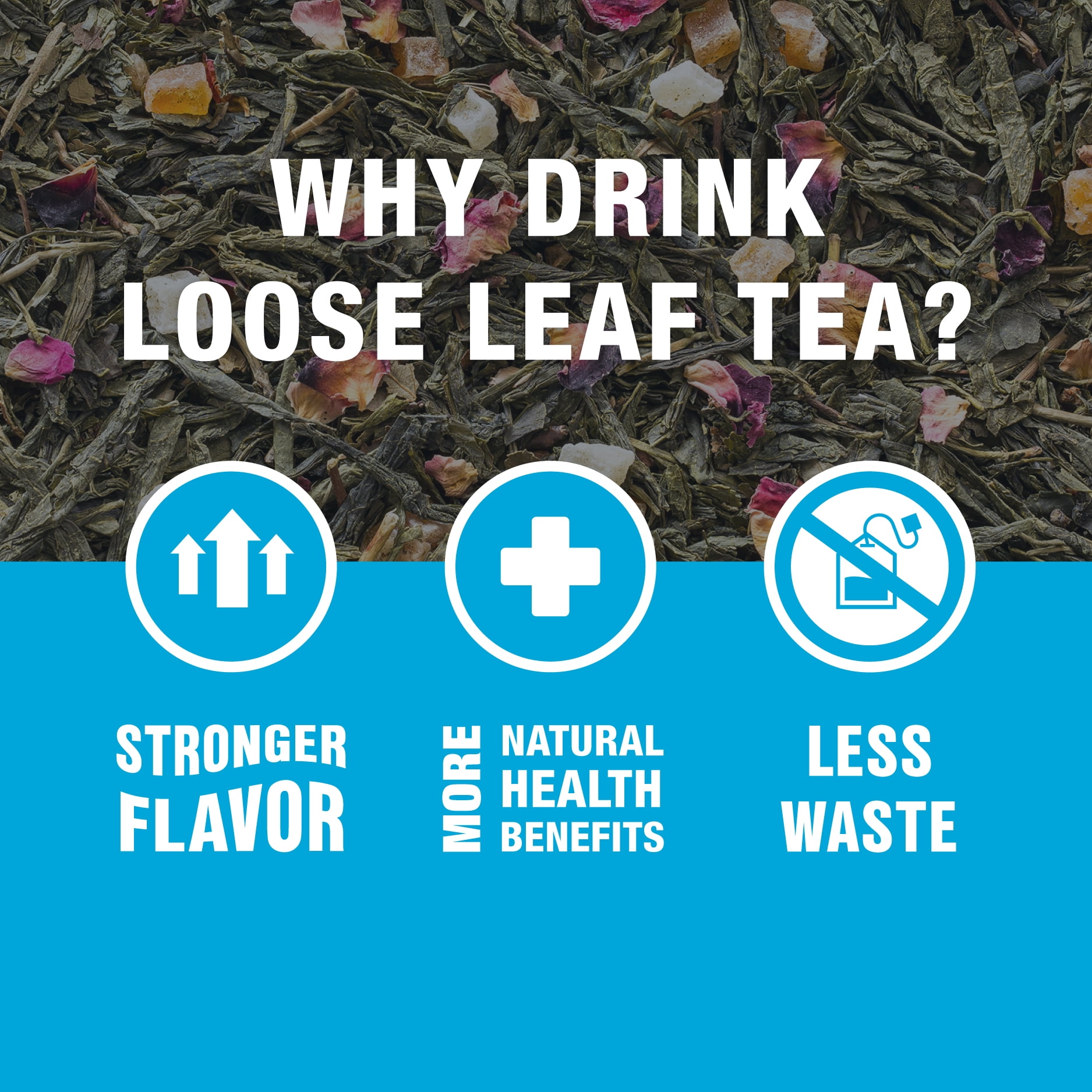 Tiesta Tea - Fruity Paradise Slenderizer Strawberry Pineapple Green Tea, Medium Caffeine, GMO Free, Makes Hot or Iced Tea