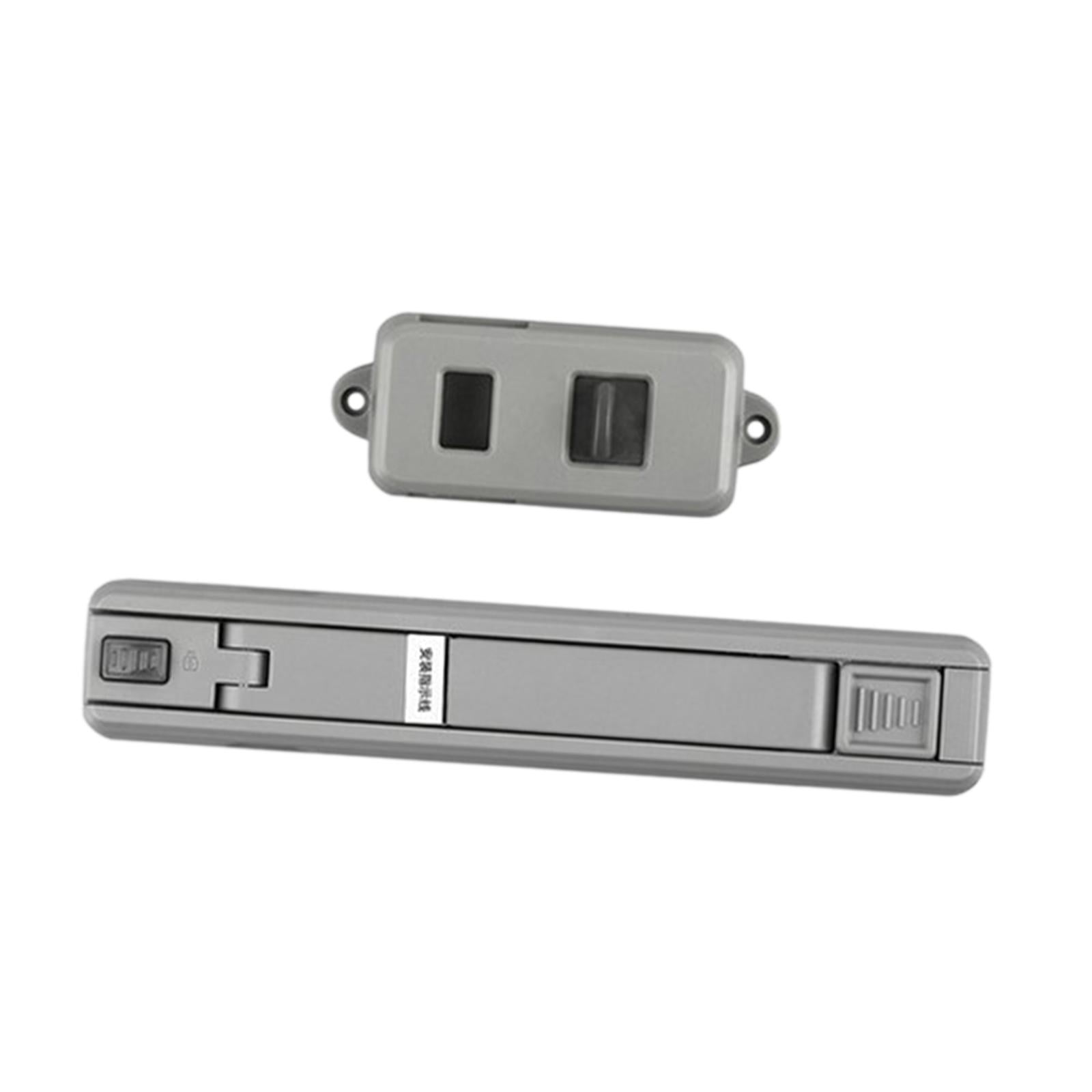 Window Lock Children Protection Window Restrictor Child Safety Window Stopper Falling Prevention Locks Limiter Easy to Install and Use Sticky