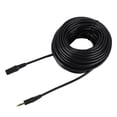 thumbnail image 1 of Cable De Extensión De Audio, De Sonido De Alta Fidelidad, Cable De Audio De Extensión Estéreo Auxiliar De Audio Macho A Hembra De 3,5 Mm,, 1 of 7