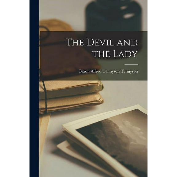 The Devil and the Lady, (Paperback)