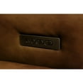 thumbnail image 2 of Riseholme Reclining Sofa with Barista Brown Legs in Contemporary Tan Leather, 2 of 11