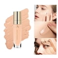 thumbnail image 1 of Long Term Full Coverage Eye Concealer Face Concealer Foundation Concealer Makeup Liquid Foundation Liquid Foundation (5Ml), A Lotion, 1 of 9