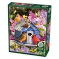 thumbnail image 2 of Cobble Hill Spring Birdhouse Puzzle - 1,000 Pieces, 2 of 2