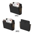 thumbnail image 4 of Decodeary OxfordCloth Bedside Table Decorative Storage Solution Foldable Hanging Organiser For RV Storage 2pcs, 4 of 4