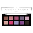 thumbnail image 2 of NYX Professional Makeup Mystic Petals Eyeshadow Palette, Midnight Orchid, 2 of 4
