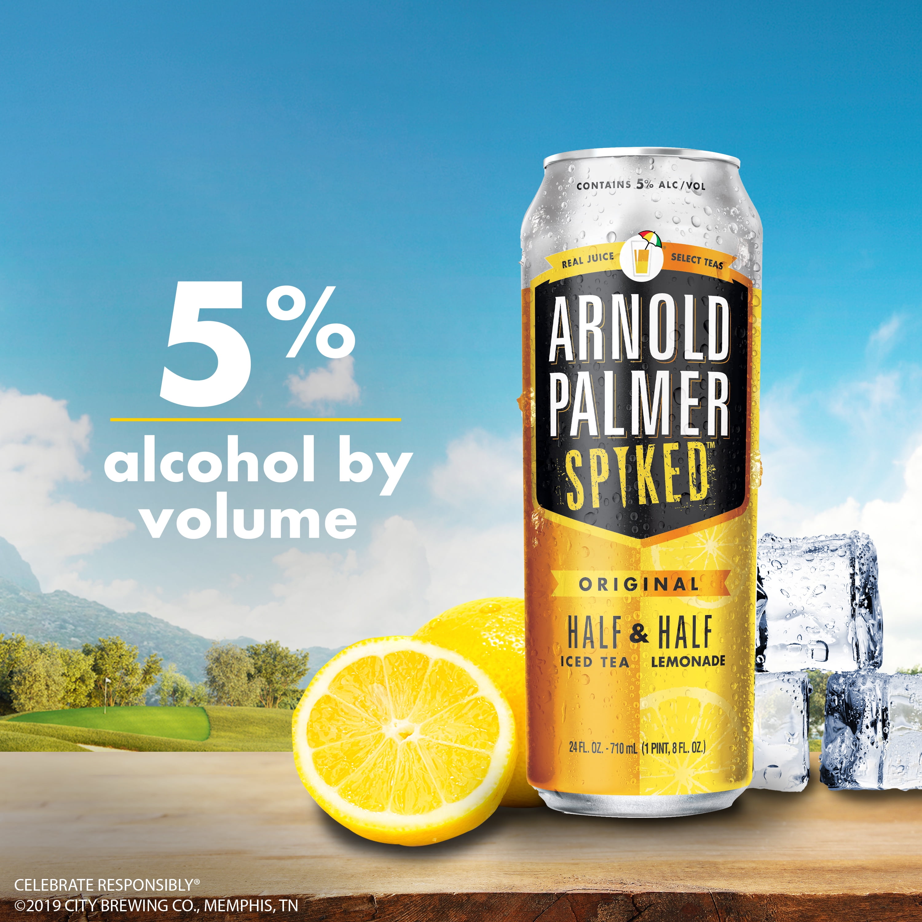 Arnold Palmer Sparkle