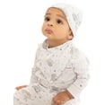 thumbnail image 5 of Disney Baby Wishes and Dreams Character Baby Allover Print Take Me Home Set, 4-Piece, Sizes Preemie-6/9 Months, 5 of 9