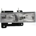 thumbnail image 2 of 6-Piece Kit Headlights w/Tail Lights and Turn Signal Lights w/Bulbs Halogen Replacement for 1994 Chevrolet C1500 Suburban Silverado 8 Cyl 5.7L, 2 of 3