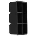 thumbnail image 4 of 6 Grid Ice ,  Silicone Ice Tray, Non- Ice Cubes Tray, for Home Safe Durable Whiskey, 4 of 8