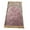 Pink, variant on deevoka Prayer Rug Decoration Exquisite Polyester Nonslip for Eid Travel Meditation Pink