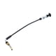 thumbnail image 1 of Universal Choke Cable for 32-44mm Carburetors - Push Pull Mechanism Compatible with Motocross Applications, 1 of 5