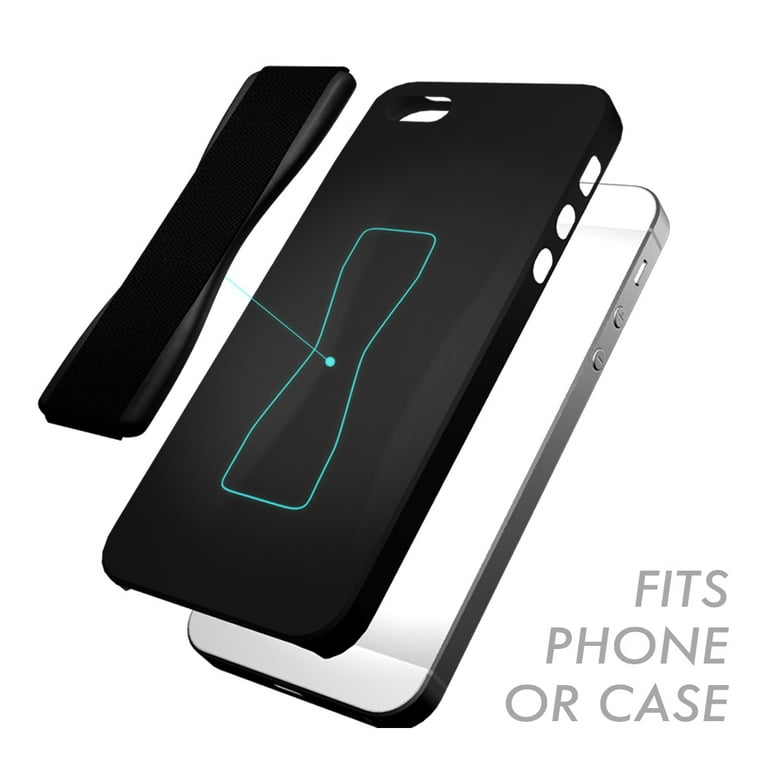 Hand Grip Handl Phone Case LoveHandle: Universal Phone Grip And