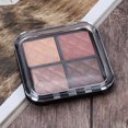 thumbnail image 3 of Glitter Four Colors Eye Shadow Palette Matte Waterproof Pigment for  Makeup Artists, 3 of 8