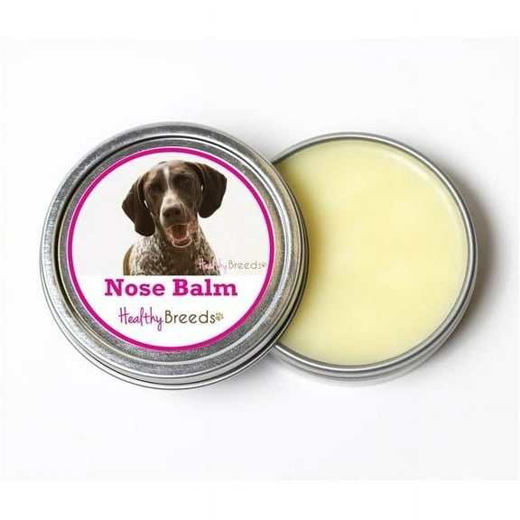 2 oz German Shorthaired Pointer Dog Nose Balm