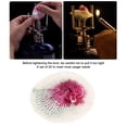 thumbnail image 4 of Lantern Mantles, Easy Installation 20Pcs Gas Lamp Mantles  for Camping for Self Driving Travel, 4 of 8