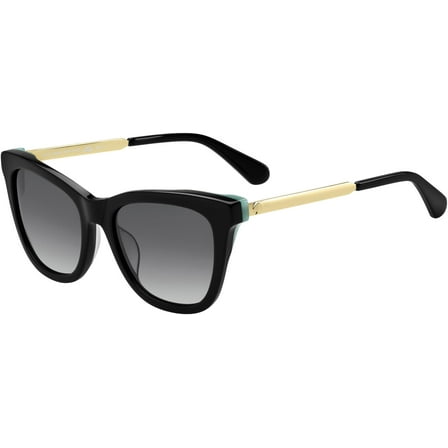 Kate Spade New York KS Alexane Optical Sunglasses 0807 Black Women
