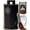 Matte Black, variant on STYLED SETTINGS Vacuum Coffee Canister with Airtight Lid – Stainless Steel Coffee Storage Container with Scoop & Label, Black and Gold, 1.5 lb Capacity