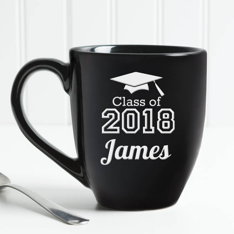 11oz white coffee mug Coffee Mug with Handle, Cheery Face main image 1
