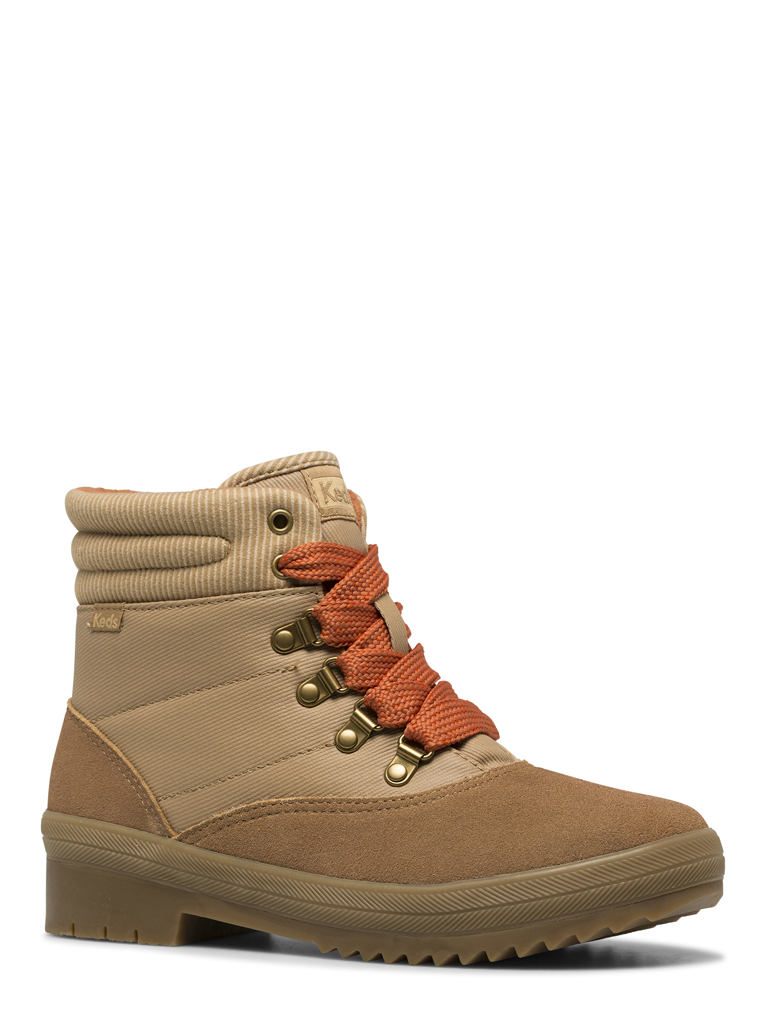 Keds Camp Suede Lace Up Boot (Women's 