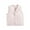 Pink, variant on ZACPNCV Girls Solid Color Bodywarmer Puffer Vest Kids Lightweight Sleeveless Button Soft Comfort Trendy Fall Winter Tops Beige 10-11 Years